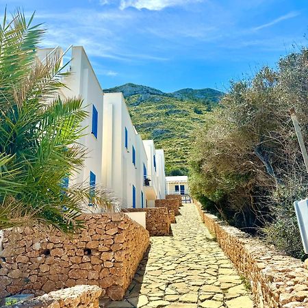 Bilocale Bellavista Villa Marettimo Luaran gambar
