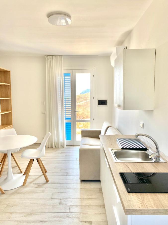 Bilocale Bellavista Villa Marettimo Luaran gambar
