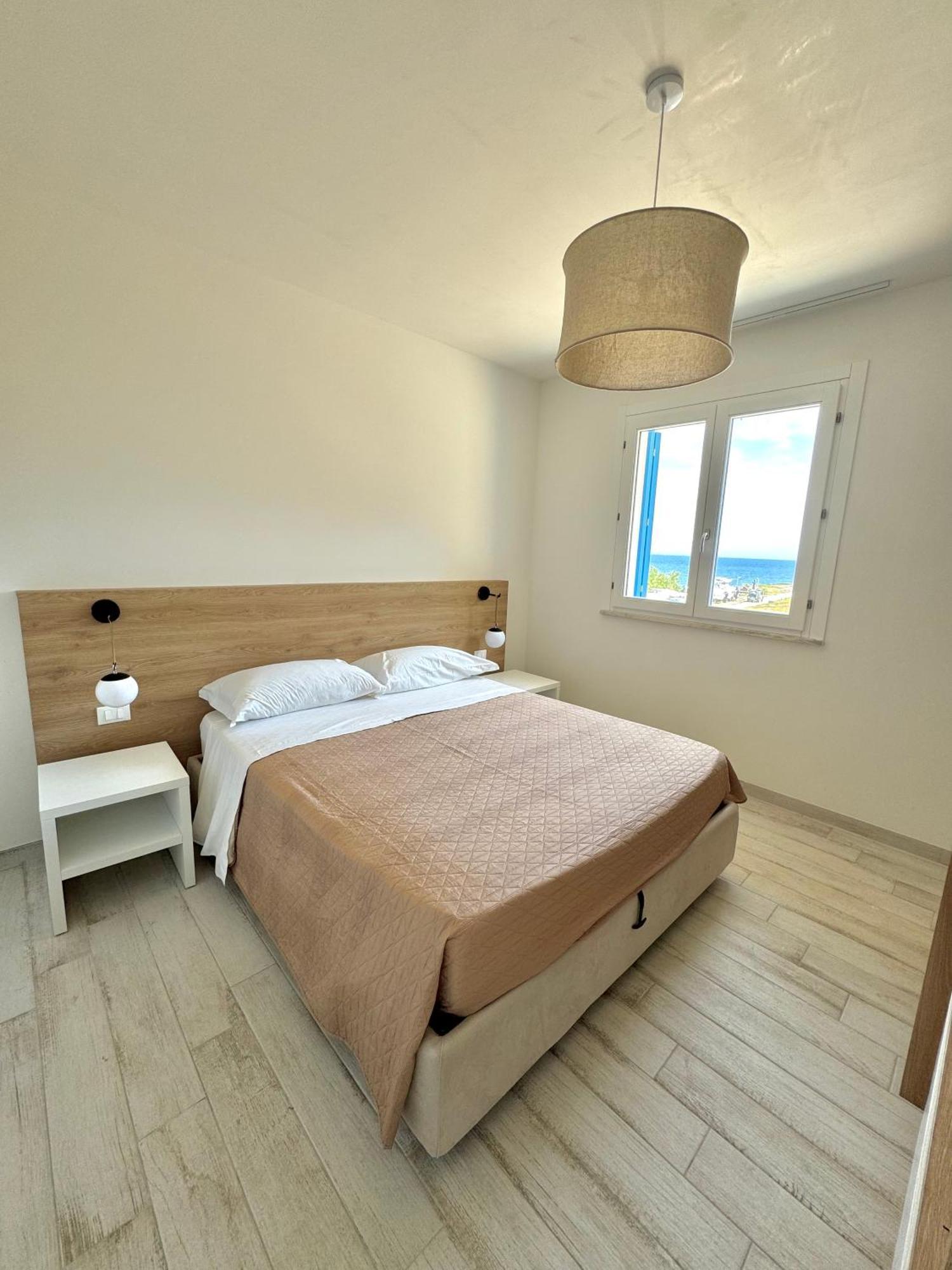 Bilocale Bellavista Villa Marettimo Luaran gambar